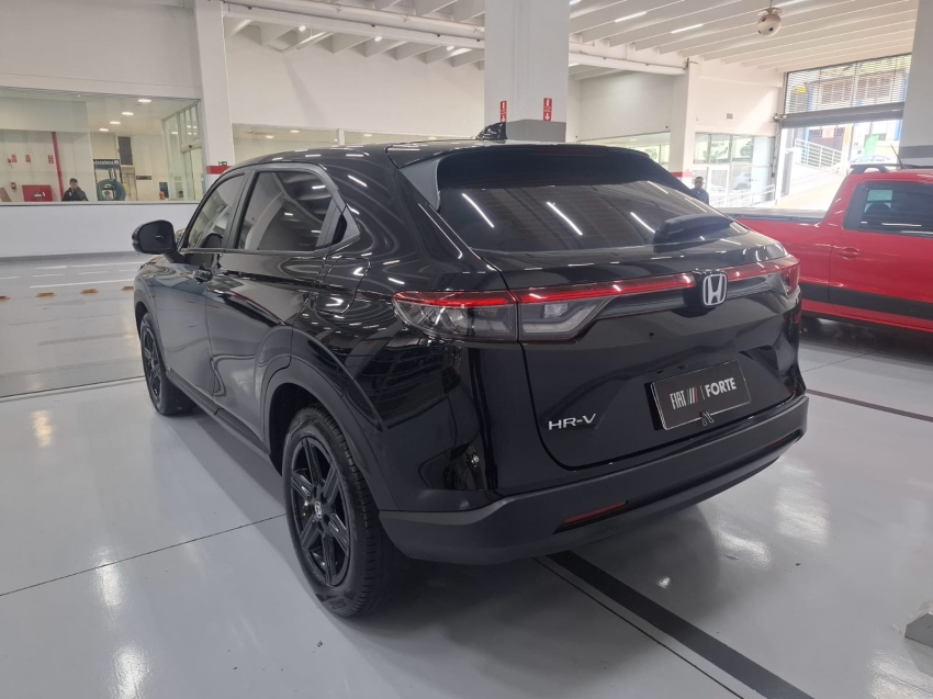 honda hr-v 1.5 di i-vtec flex ex cvt 4p automatico 2023