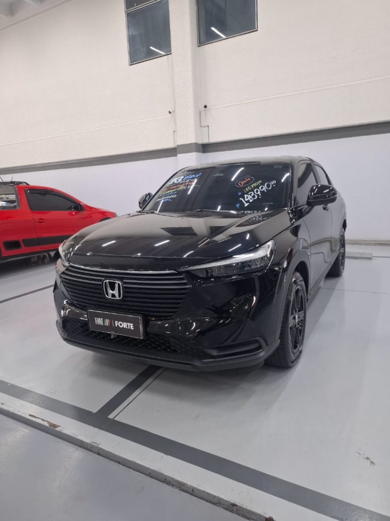 honda hr-v 1.5 di i-vtec flex ex cvt 4p automatico 2023 honda hr-v 1.5 di i-vtec flex ex cvt 4p automatico 2023