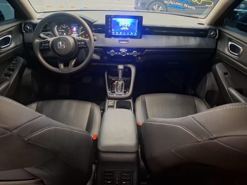 honda hr-v 1.5 di i-vtec flex ex cvt 4p automatico 2023