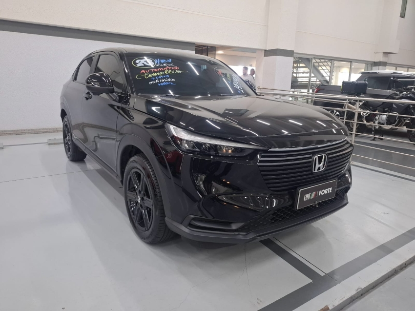 honda hr-v 1.5 di i-vtec flex ex cvt 4p automatico 2023