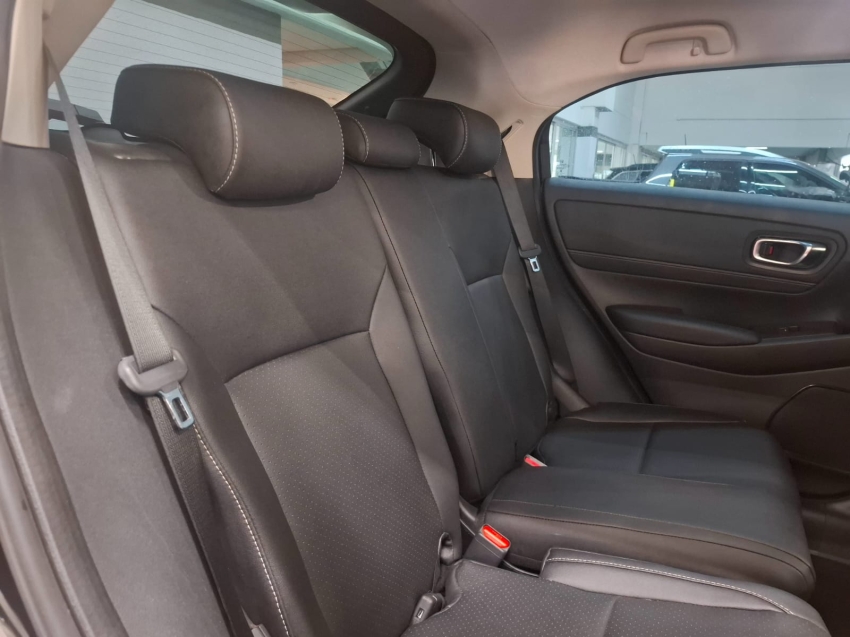 honda hr-v 1.5 di i-vtec flex ex cvt 4p automatico 2023