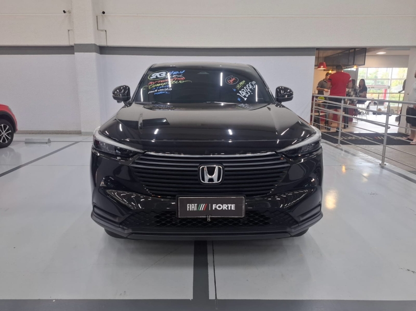 honda hr-v 1.5 di i-vtec flex ex cvt 4p automatico 2023
