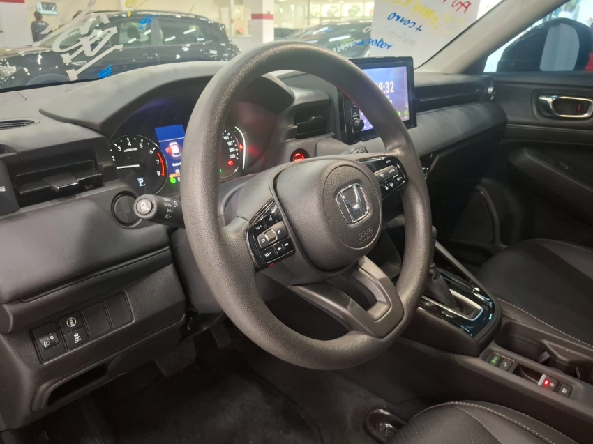 honda hr-v 1.5 di i-vtec flex ex cvt 4p automatico 2023