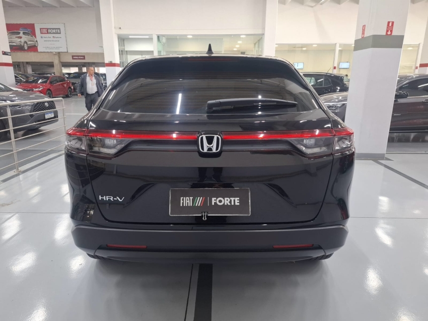 honda hr-v 1.5 di i-vtec flex ex cvt 4p automatico 2023