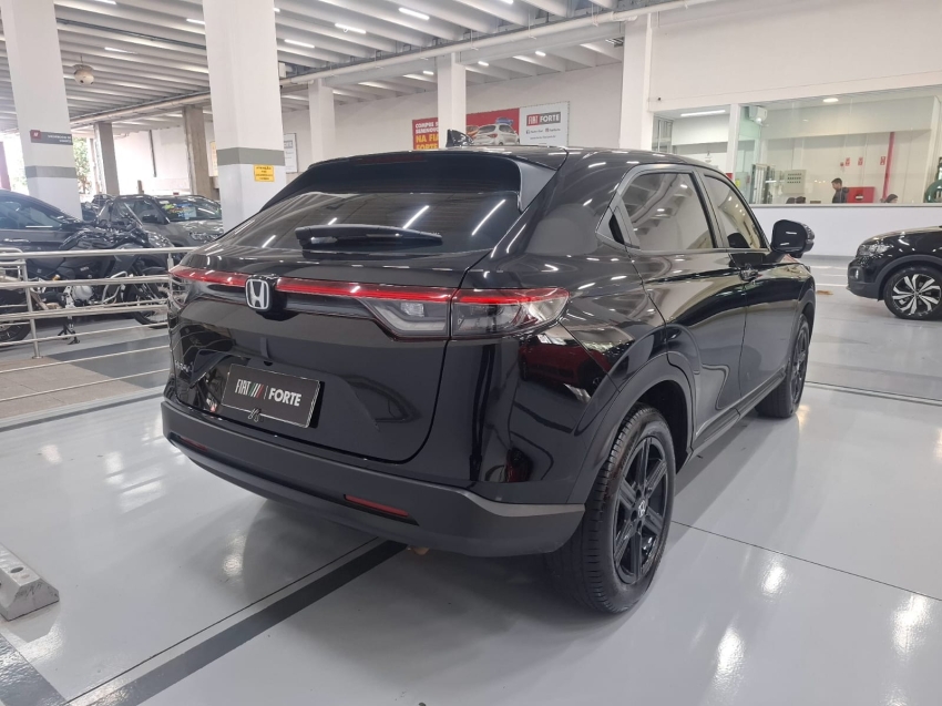 honda hr-v 1.5 di i-vtec flex ex cvt 4p automatico 2023