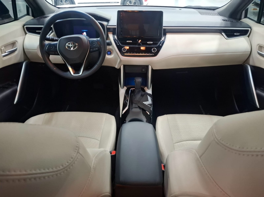 toyota corolla cross 1.8 vvt-i hybrid flex xrx cvt hibrido 4p automatico 2023 toyota corolla cross 1.8 vvt-i hybrid flex xrx cvt hibrido 4p automatico 2023