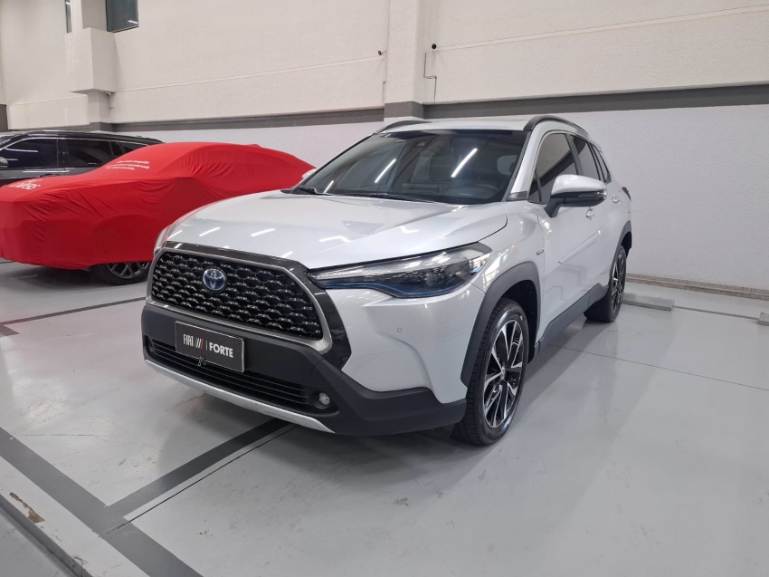 toyota corolla cross 1.8 vvt-i hybrid flex xrx cvt hibrido 4p automatico 2023 toyota corolla cross 1.8 vvt-i hybrid flex xrx cvt hibrido 4p automatico 2023