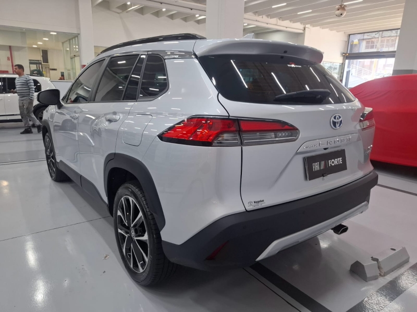 toyota corolla cross 1.8 vvt-i hybrid flex xrx cvt hibrido 4p automatico 2023 toyota corolla cross 1.8 vvt-i hybrid flex xrx cvt hibrido 4p automatico 2023