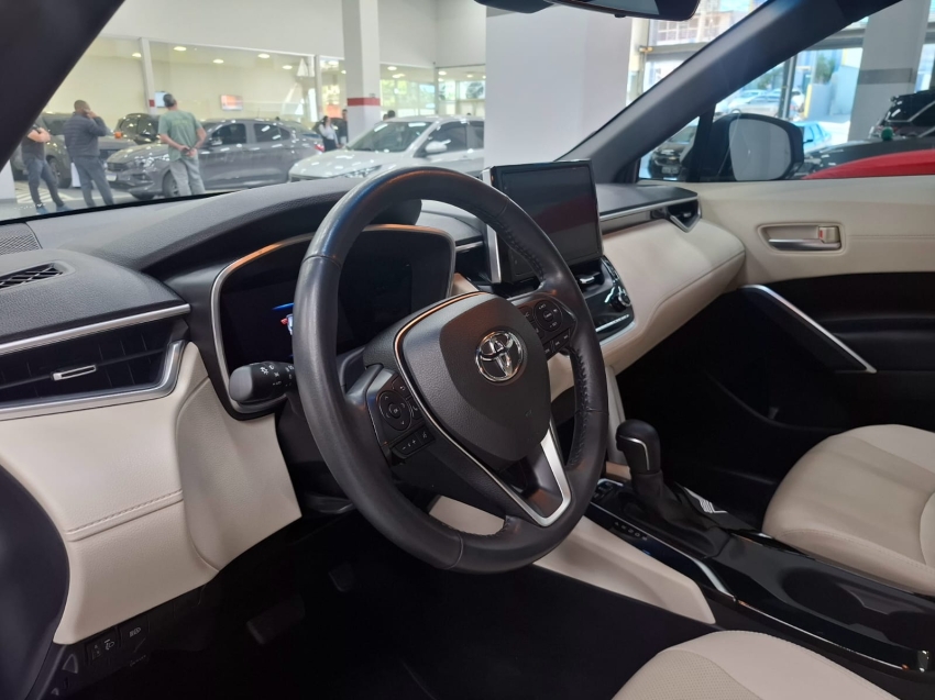 toyota corolla cross 1.8 vvt-i hybrid flex xrx cvt hibrido 4p automatico 2023 toyota corolla cross 1.8 vvt-i hybrid flex xrx cvt hibrido 4p automatico 2023