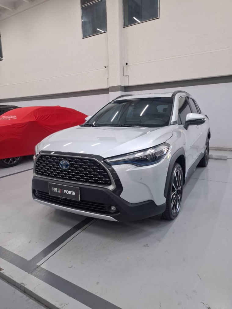 toyota corolla cross 1.8 vvt-i hybrid flex xrx cvt hibrido 4p automatico 2023 toyota corolla cross 1.8 vvt-i hybrid flex xrx cvt hibrido 4p automatico 2023