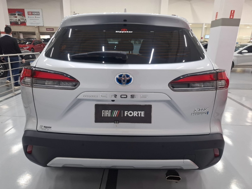 toyota corolla cross 1.8 vvt-i hybrid flex xrx cvt hibrido 4p automatico 2023 toyota corolla cross 1.8 vvt-i hybrid flex xrx cvt hibrido 4p automatico 2023