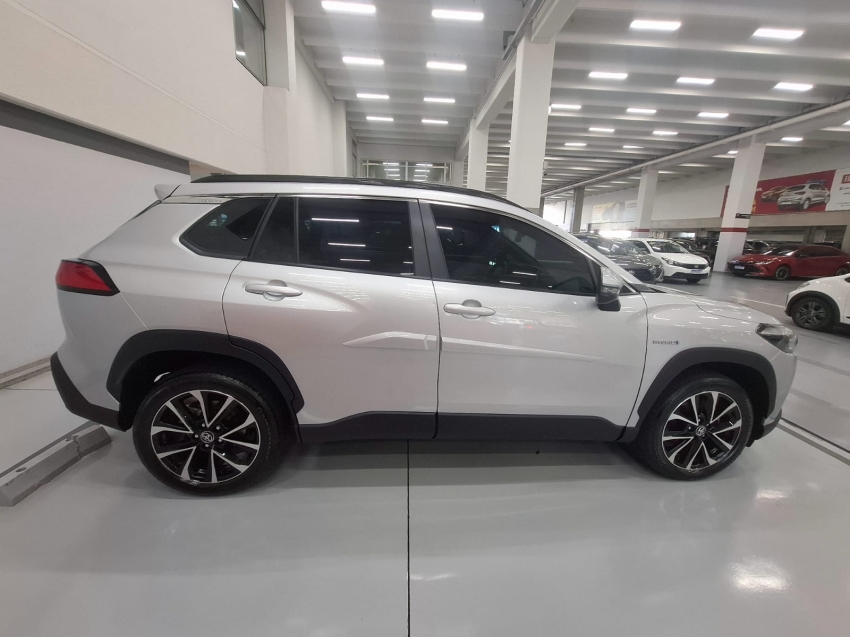 toyota corolla cross 1.8 vvt-i hybrid flex xrx cvt hibrido 4p automatico 2023 toyota corolla cross 1.8 vvt-i hybrid flex xrx cvt hibrido 4p automatico 2023
