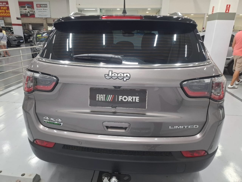 jeep compass 2.0 16v diesel limited 4x4 automatico 4p 202114