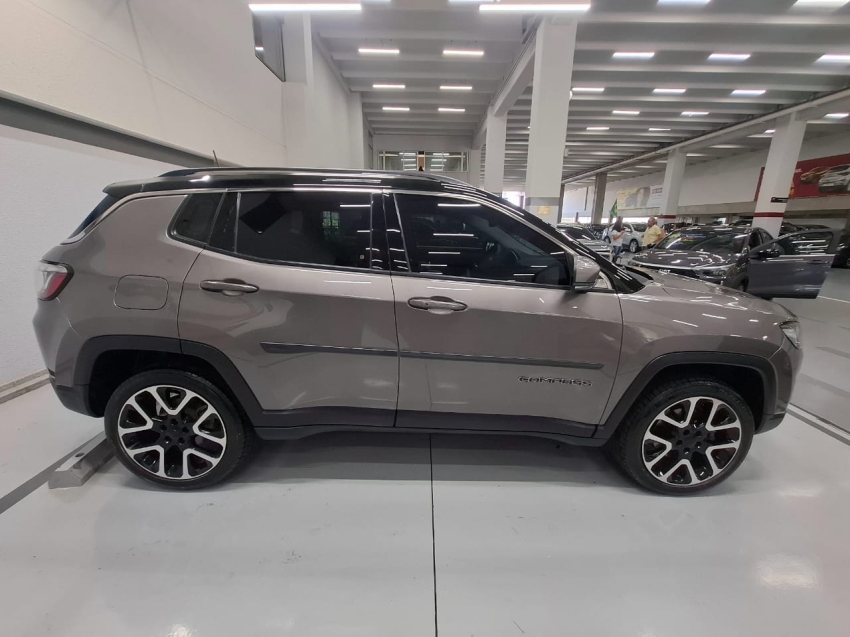 jeep compass 2.0 16v diesel limited 4x4 automatico 4p 20214