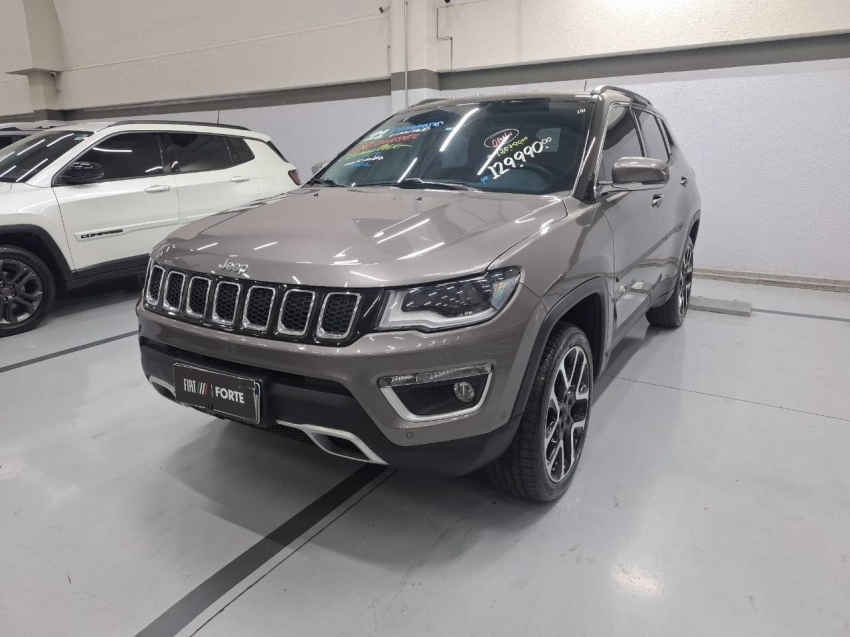 jeep compass 2.0 16v diesel limited 4x4 automatico 4p 20211