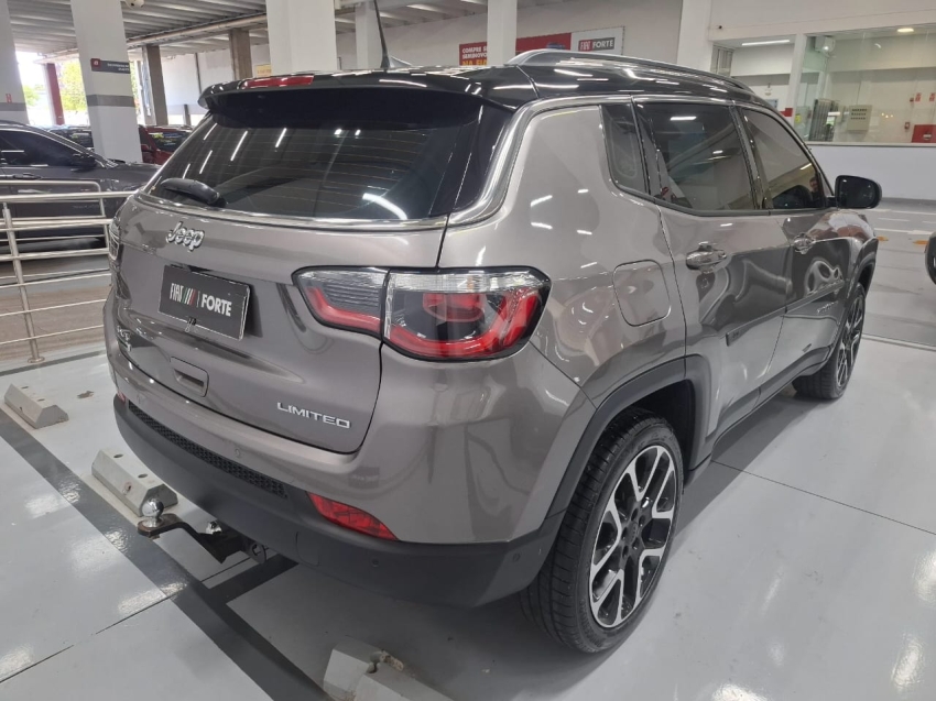 jeep compass 2.0 16v diesel limited 4x4 automatico 4p 202113