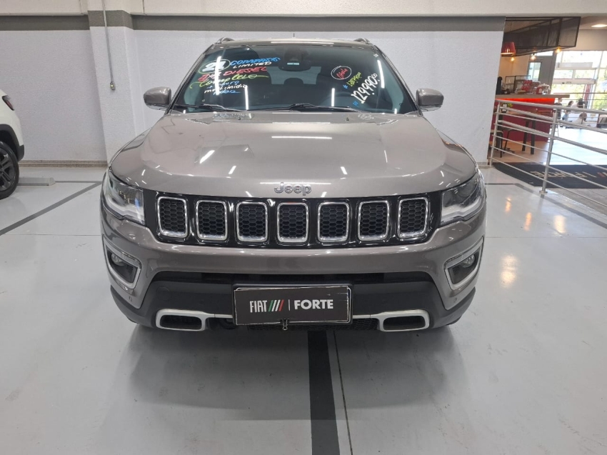 jeep compass 2.0 16v diesel limited 4x4 automatico 4p 20212