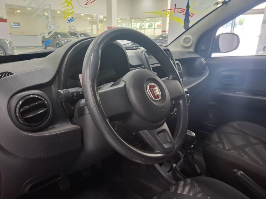 fiat mobi 1.0 evo flex like. manual 4p 2018 fiat mobi 1.0 evo flex like. manual 4p 2018