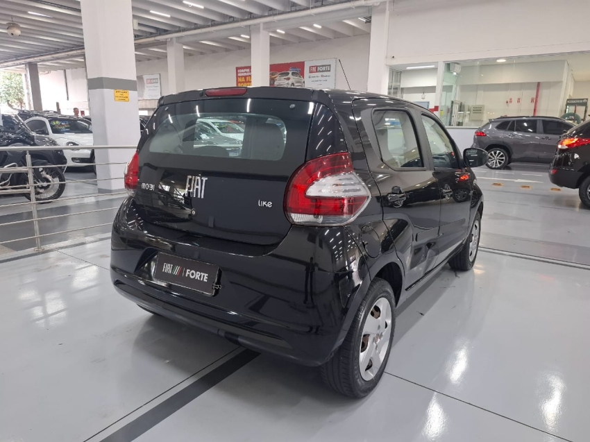 fiat mobi 1.0 evo flex like. manual 4p 2018 fiat mobi 1.0 evo flex like. manual 4p 2018