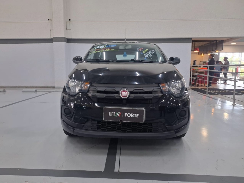 fiat mobi 1.0 evo flex like. manual 4p 2018 fiat mobi 1.0 evo flex like. manual 4p 2018