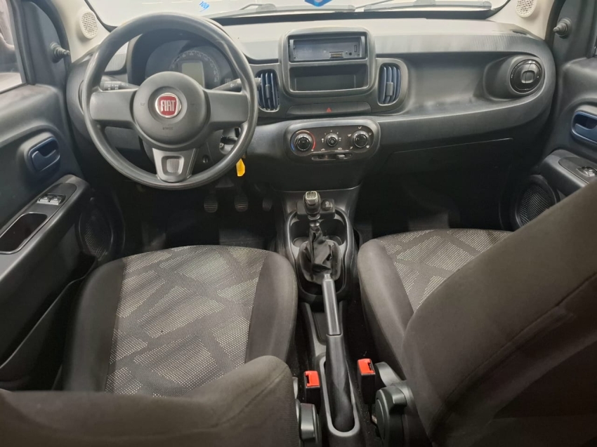fiat mobi 1.0 evo flex like. manual 4p 2018 fiat mobi 1.0 evo flex like. manual 4p 2018
