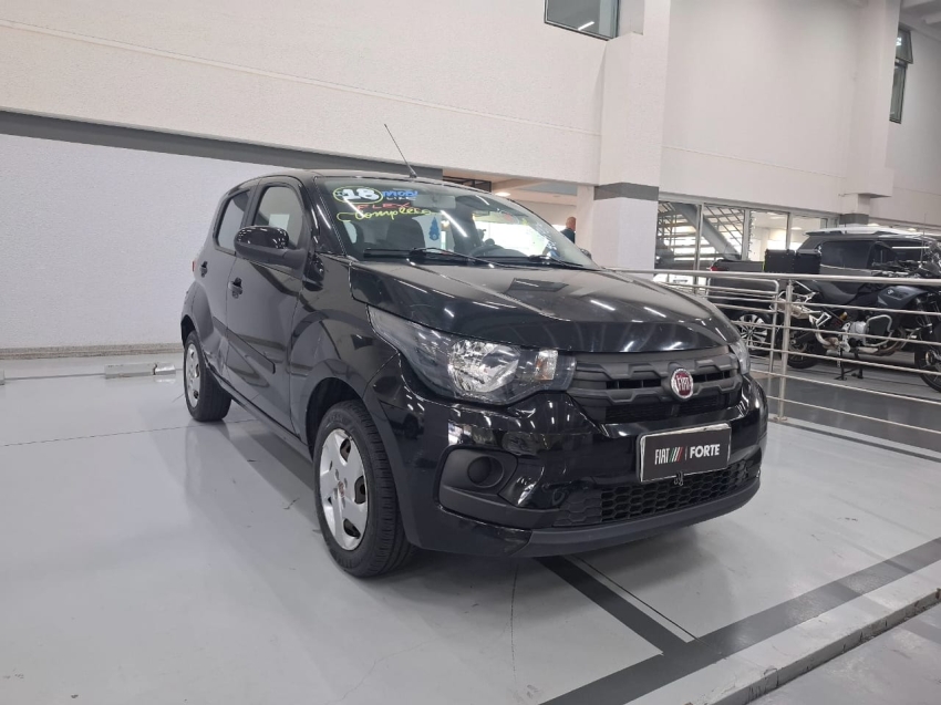 fiat mobi 1.0 evo flex like. manual 4p 2018 fiat mobi 1.0 evo flex like. manual 4p 2018