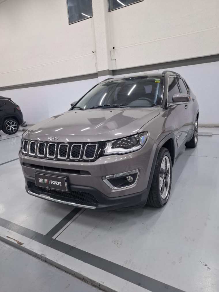 jeep compass 2.0 16v flex limited automatico 4p 2018 jeep compass 2.0 16v flex limited automatico 4p 2018
