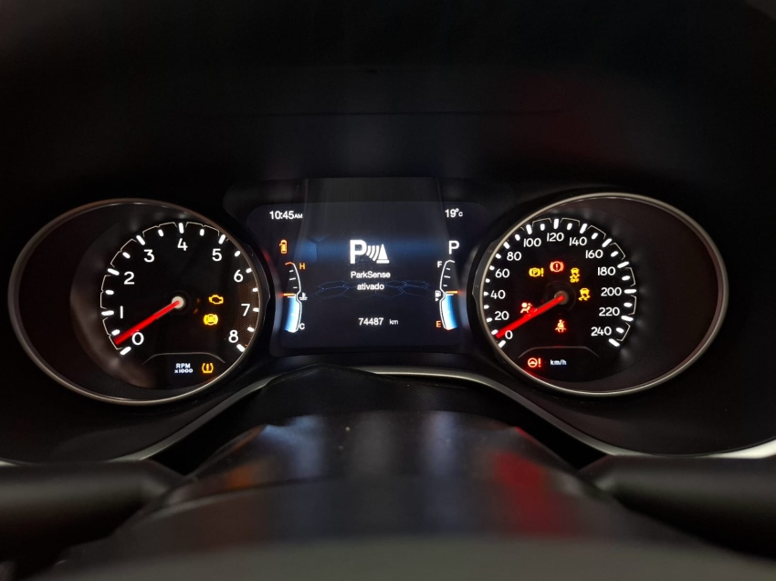 jeep compass 2.0 16v flex limited automatico 4p 2018