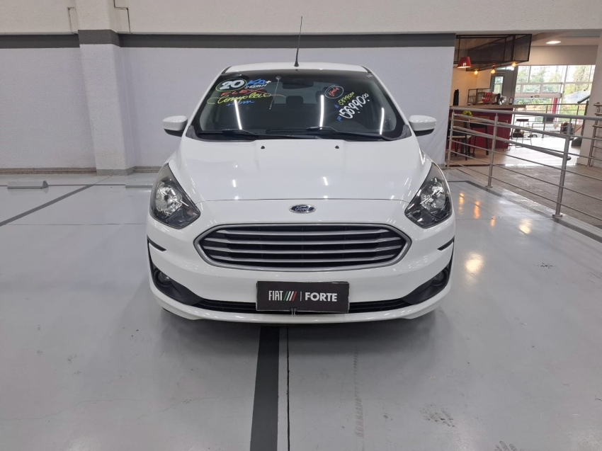 ford ka 1.5 ti-vct flex se manual 4p 2020 ford ka 1.5 ti-vct flex se manual 4p 2020