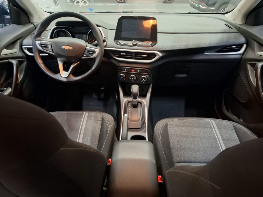 chevrolet tracker 1.0 turbo flex lt automatico 4p 2023