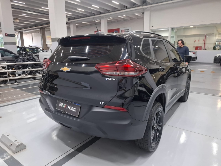 chevrolet tracker 1.0 turbo flex lt automatico 4p 2023