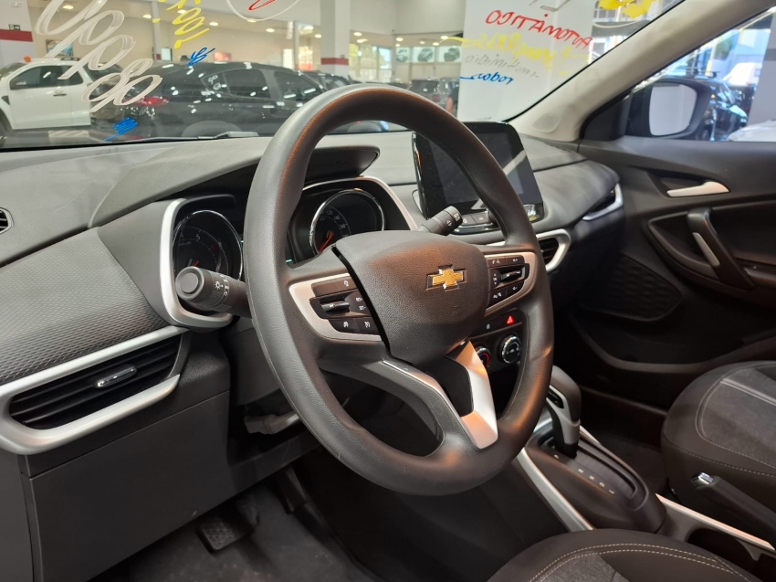 chevrolet tracker 1.0 turbo flex lt automatico 4p 2023