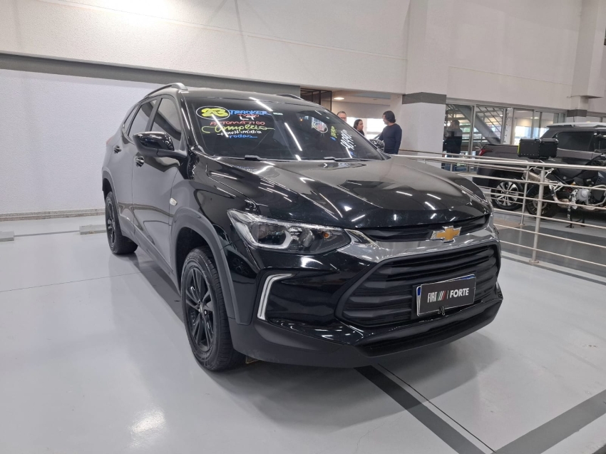 chevrolet tracker 1.0 turbo flex lt automatico 4p 2023