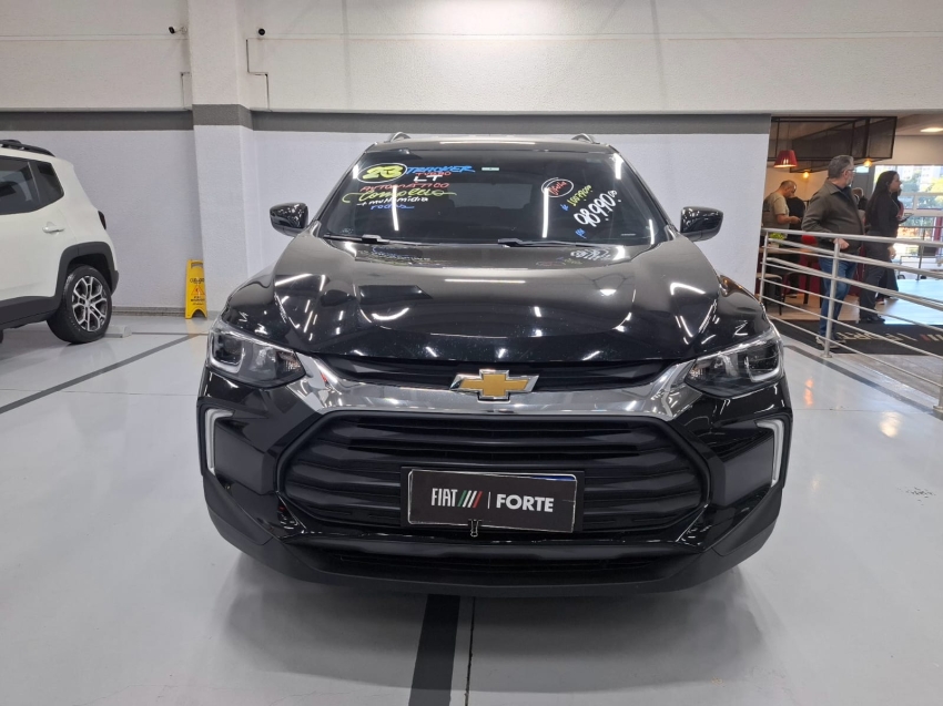 chevrolet tracker 1.0 turbo flex lt automatico 4p 2023