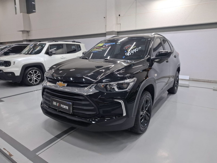 chevrolet tracker 1.0 turbo flex lt automatico 4p 2023