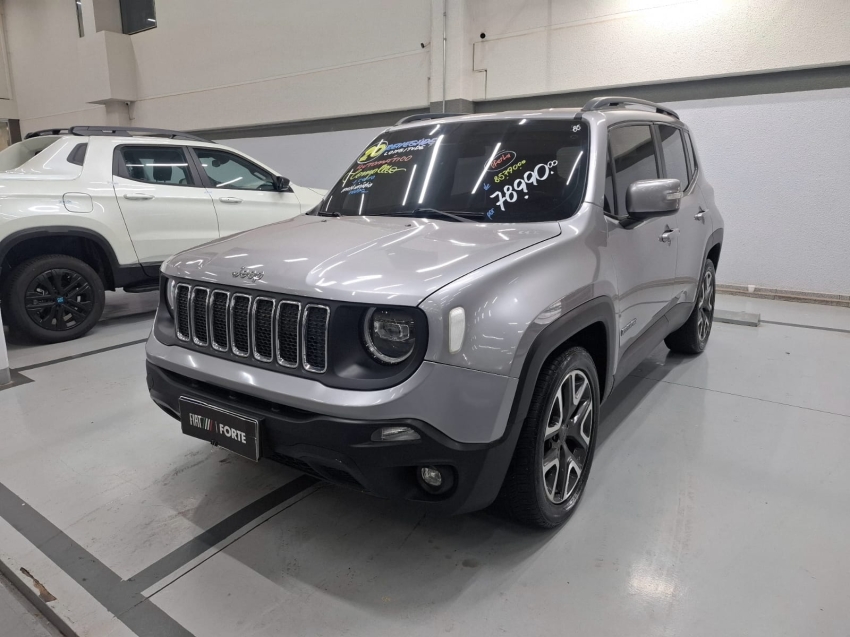jeep renegade 1.8 16v flex longitude 4p automatico 2020 jeep renegade 1.8 16v flex longitude 4p automatico 2020
