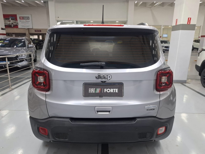 jeep renegade 1.8 16v flex longitude 4p automatico 2020 jeep renegade 1.8 16v flex longitude 4p automatico 2020