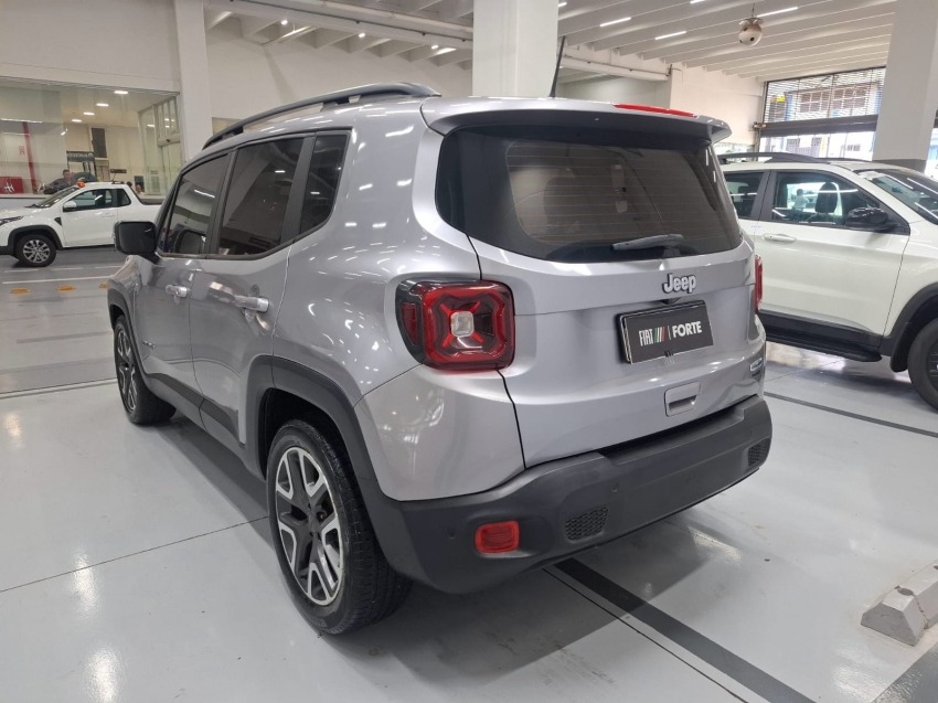 jeep renegade 1.8 16v flex longitude 4p automatico 2020 jeep renegade 1.8 16v flex longitude 4p automatico 2020