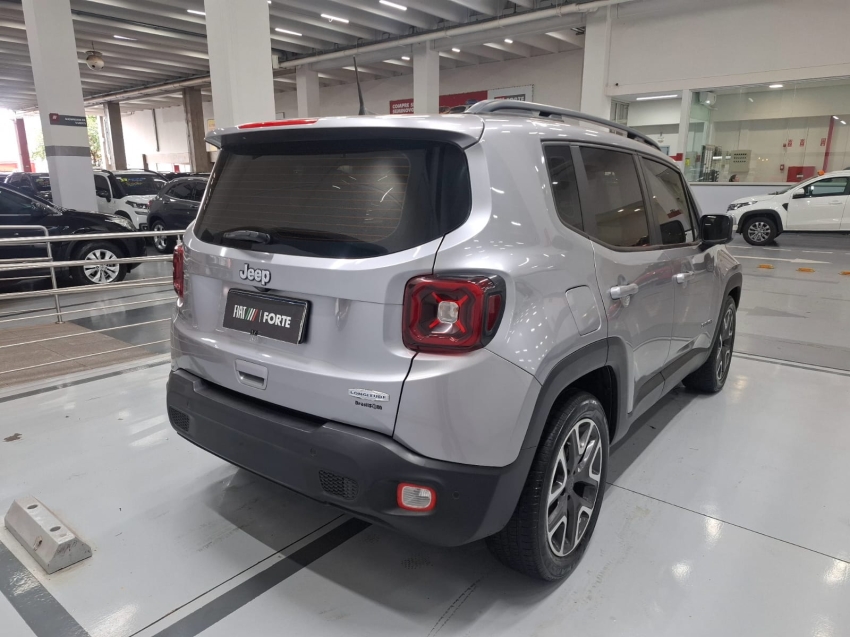 jeep renegade 1.8 16v flex longitude 4p automatico 2020 jeep renegade 1.8 16v flex longitude 4p automatico 2020