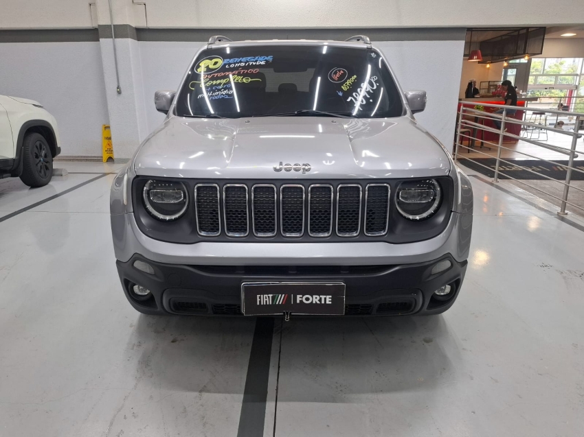 jeep renegade 1.8 16v flex longitude 4p automatico 2020 jeep renegade 1.8 16v flex longitude 4p automatico 2020