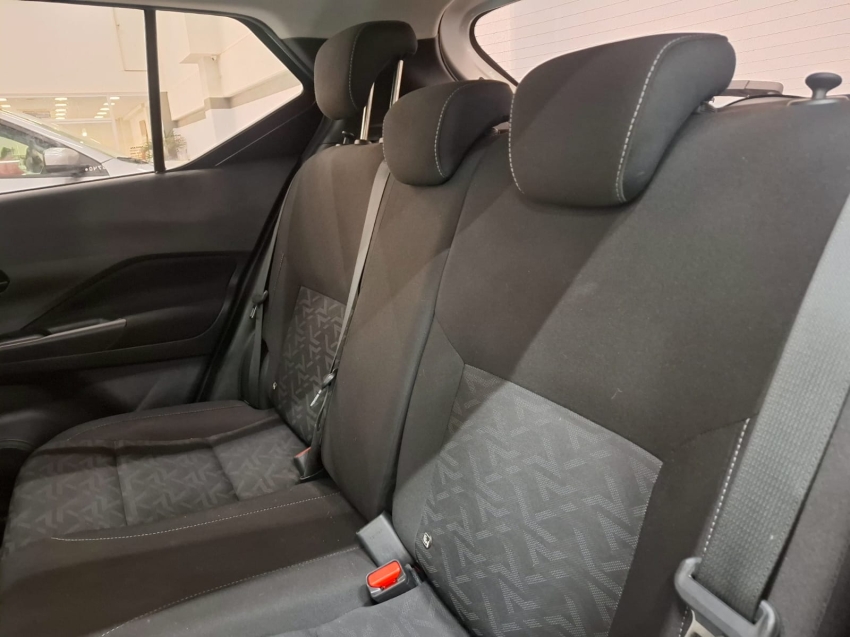 nissan kicks 1.6 16v flexstart active xtronic flex 4p automatico 2023