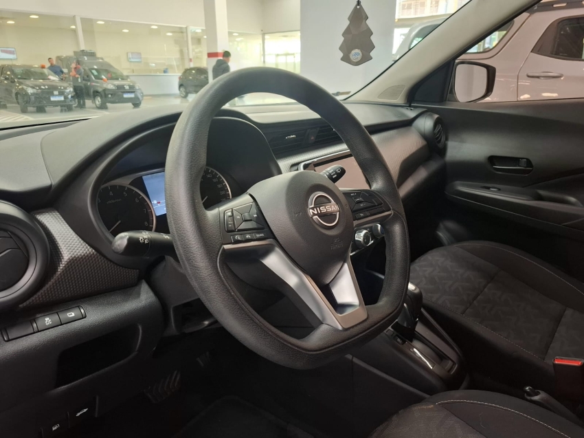 nissan kicks 1.6 16v flexstart active xtronic flex 4p automatico 2023