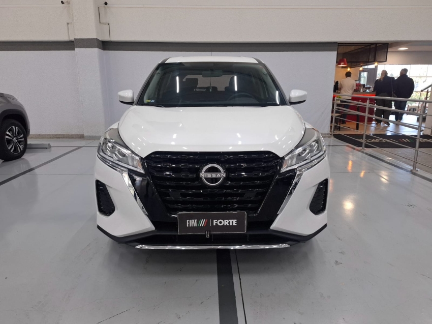 nissan kicks 1.6 16v flexstart active xtronic flex 4p automatico 2023