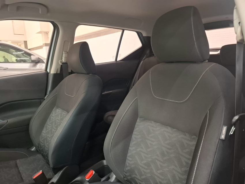 nissan kicks 1.6 16v flexstart active xtronic flex 4p automatico 2023