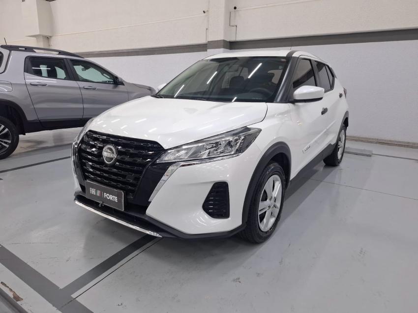 nissan kicks 1.6 16v flexstart active xtronic flex 4p automatico 2023