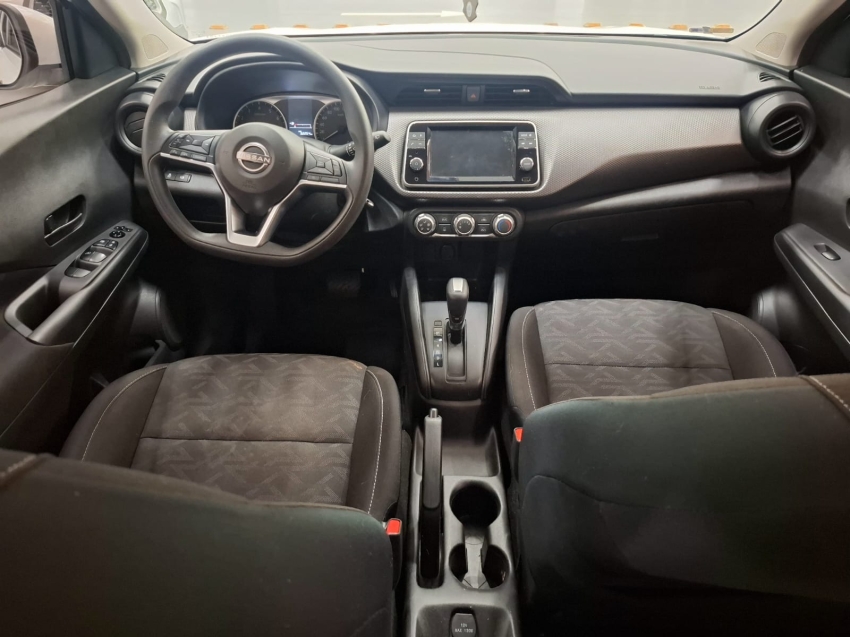 nissan kicks 1.6 16v flexstart active xtronic flex 4p automatico 2023