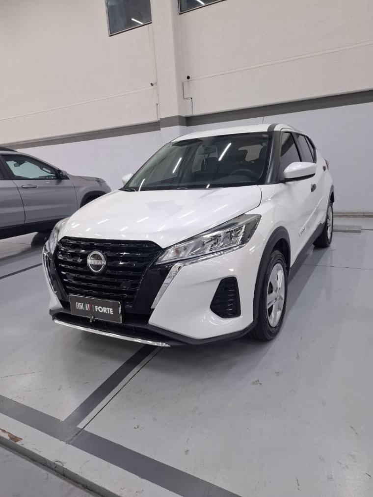 nissan kicks 1.6 16v flexstart active xtronic flex 4p automatico 2023