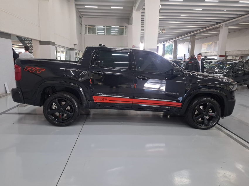 ram rampage 2.0 hurricane 4 turbo gasolina r/t 4x4 automatico 4p 2024 ram rampage 2.0 hurricane 4 turbo gasolina r/t 4x4 automatico 4p 2024