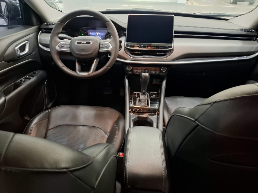 jeep compass 1.3 t270 turbo flex longitude at6 4p automatico 2022