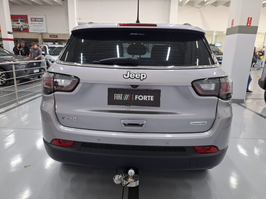 jeep compass 1.3 t270 turbo flex longitude at6 4p automatico 2022